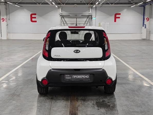 Kia Soul II с пробегом 2015 года, цена 1 080 000 рублей, 143265 км, хэтчбек, Автокод Объявления