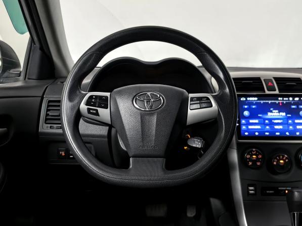 Toyota Corolla X (E140 E150) Рестайлинг с пробегом 2012 года, цена 1 333 000 рублей, 89035 км, седан, Автокод Объявления