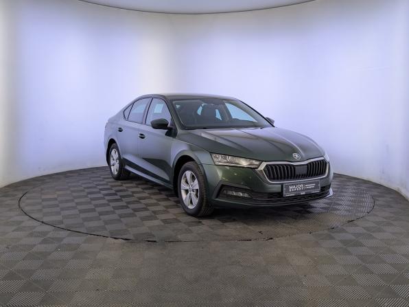 Skoda Octavia IV (A8) с пробегом 2020 года, цена 1 950 000 рублей, 106932 км, лифтбек, Автокод Объявления