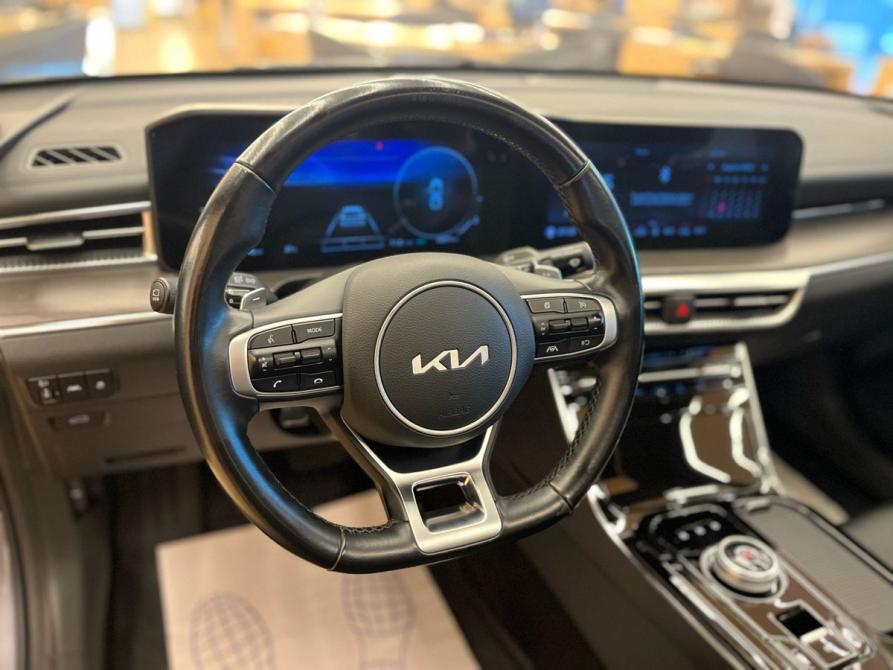 Kia K5 III Санкт-Петербург  - изображение 13