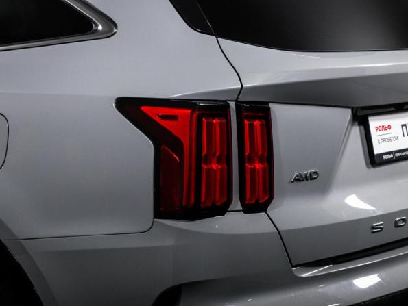 Kia Sorento IV с пробегом 2022 года, цена 3 811 500 рублей, 97970 км, внедорожник, Автокод Объявления