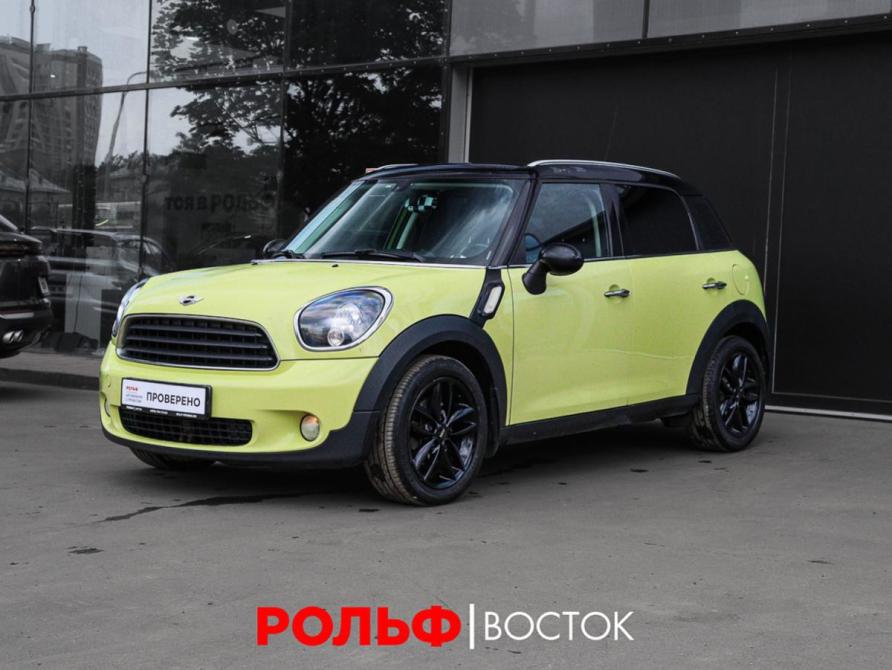 Mini Countryman I Москва  - изображение 1
