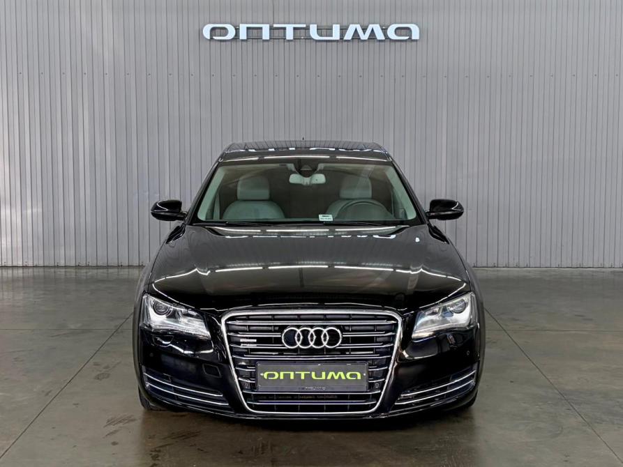 Audi A8 III (D4) Краснодар  - изображение 2
