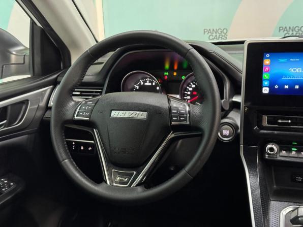 Haval M6 II с пробегом 2023 года, цена 1 715 000 рублей, 47000 км, внедорожник, Автокод Объявления