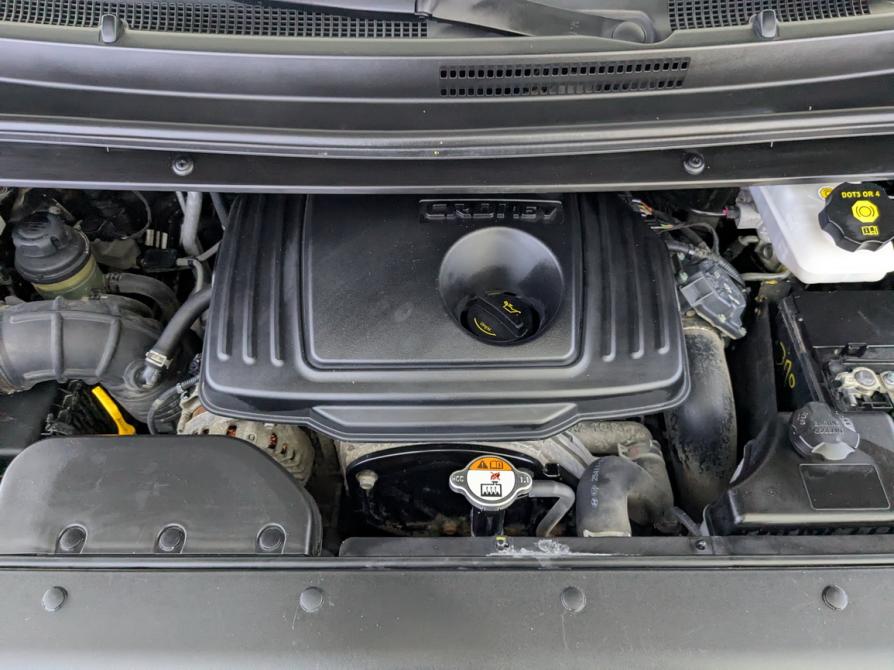 Hyundai H-1 II Рестайлинг 2 Москва  - изображение 9
