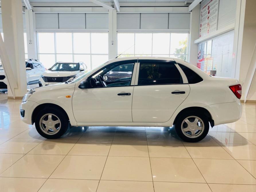 Lada (ВАЗ) Granta I Миасс  - изображение 8