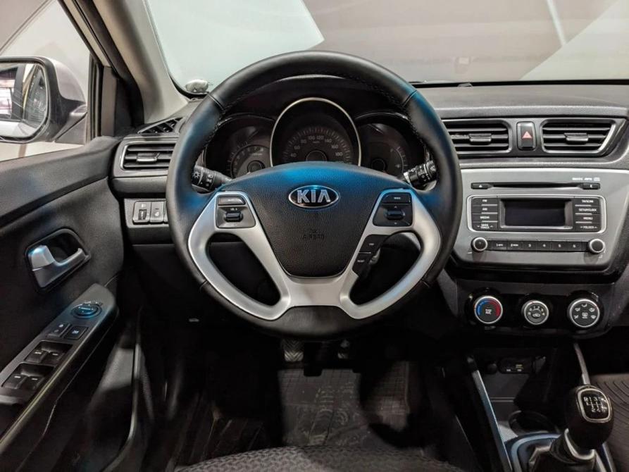 Kia Rio III Рестайлинг Пермь  - изображение 15