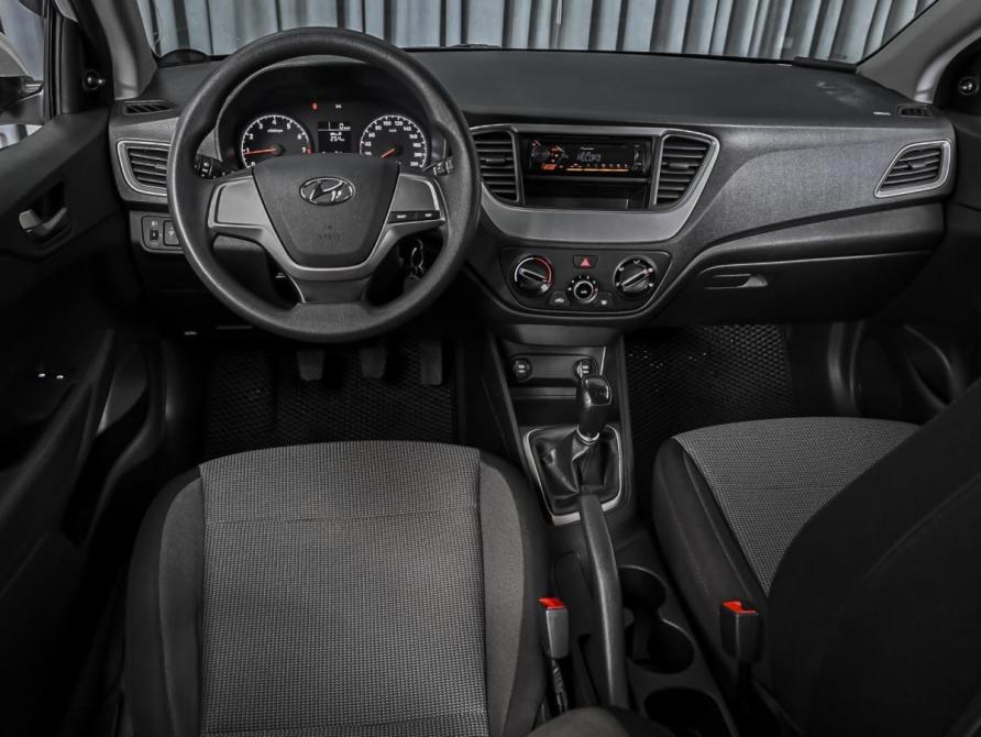 Hyundai Solaris II Ставрополь  - изображение 6