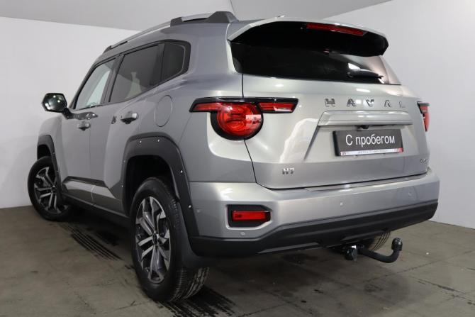Haval H7 I с пробегом 2025 года, цена 3 429 000 рублей, 2000 км, внедорожник, Автокод Объявления