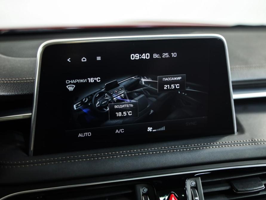 Genesis G70 I Санкт-Петербург  - изображение 16