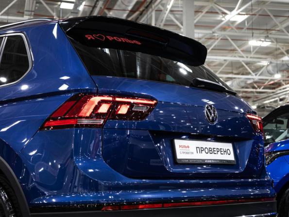 Volkswagen Tiguan II Рестайлинг с пробегом 2022 года, цена 3 500 000 рублей, 38073 км, внедорожник, Автокод Объявления