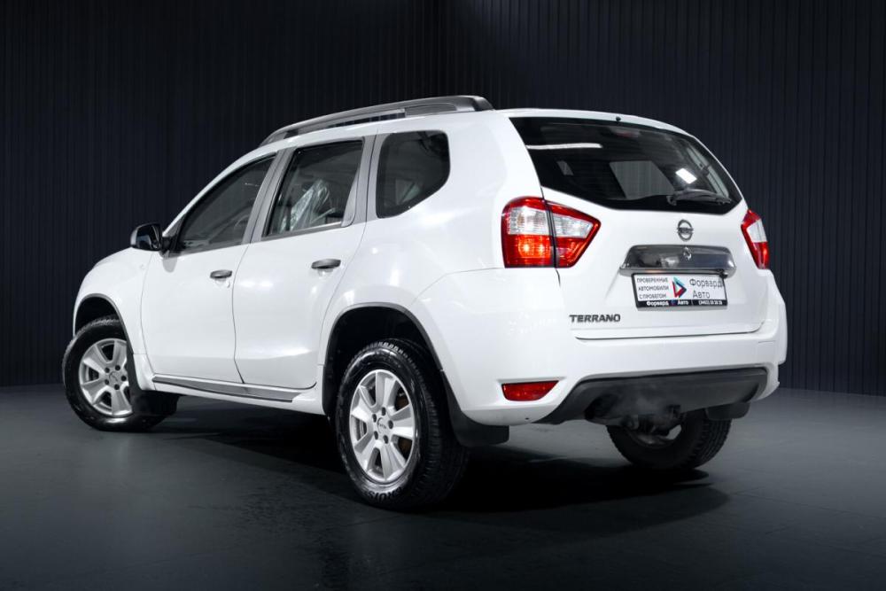 Nissan Terrano III (D10) Тюмень  - изображение 6