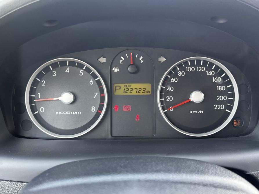 Hyundai Getz I Рестайлинг Уфа  - изображение 13