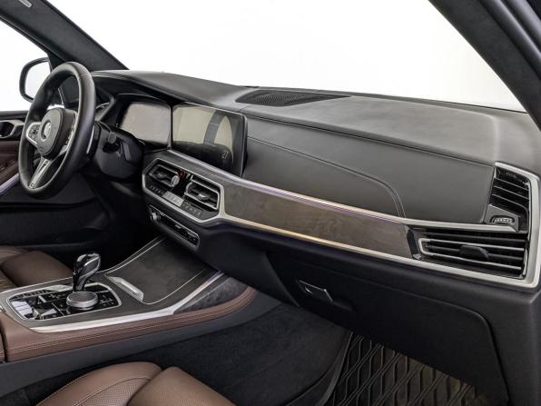 BMW X7 I (G07) с пробегом 2021 года, цена 8 150 000 рублей, 67791 км, внедорожник, Автокод Объявления