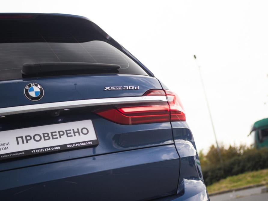 BMW X7 I (G07) Санкт-Петербург  - изображение 10