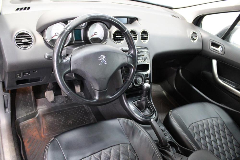 Peugeot 408 I Ярославль  - изображение 10