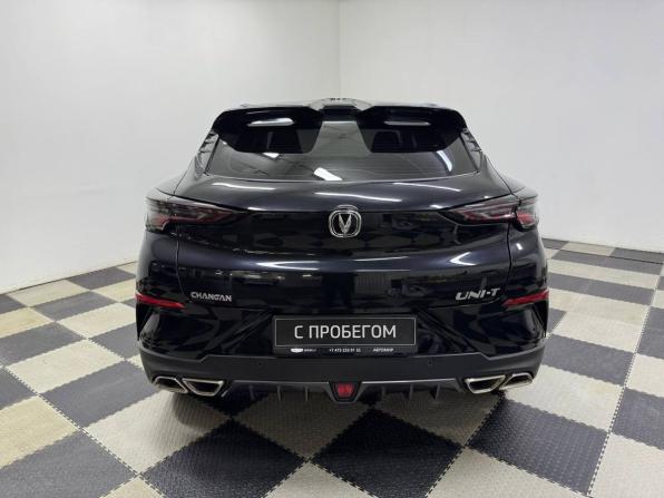 Changan UNI-T I с пробегом 2023 года, цена 2 190 000 рублей, 42000 км, внедорожник, Автокод Объявления