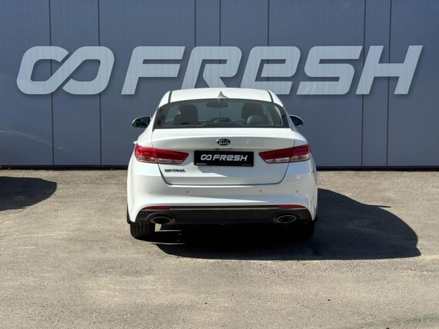 Kia Optima IV Кропоткин  - изображение 4