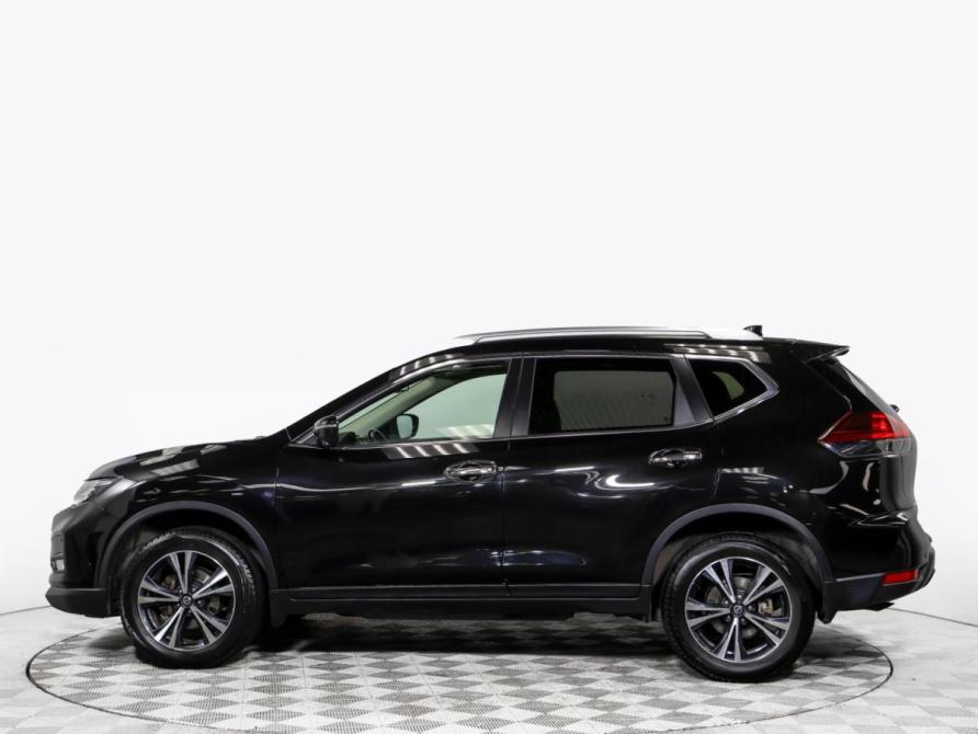Nissan X-Trail III Рестайлинг Москва  - изображение 6
