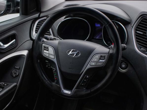 Hyundai Santa Fe III с пробегом 2013 года, цена 1 827 000 рублей, 173959 км, внедорожник, Автокод Объявления