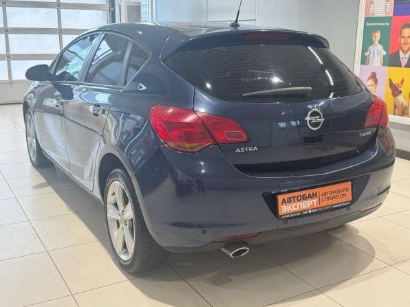 Opel Astra J с пробегом 2011 года, цена 549 000 рублей, 148300 км, хэтчбек, Автокод Объявления