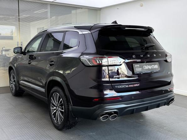Chery Tiggo 8 Pro Max I с пробегом 2022 года, цена 2 239 000 рублей, 53609 км, внедорожник, Автокод Объявления