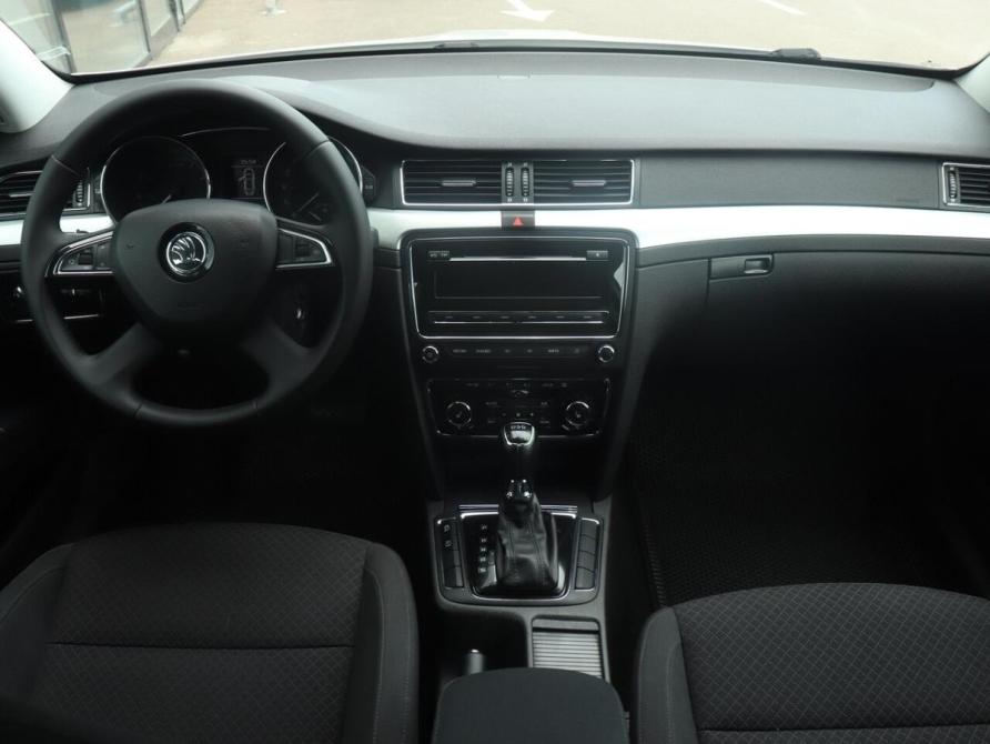 Skoda Superb II Рестайлинг Казань  - изображение 7