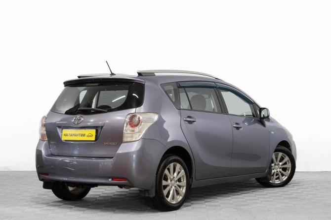 Toyota Verso I с пробегом 2009 года, цена 1 149 000 рублей, 170000 км, компактвэн, Автокод Объявления