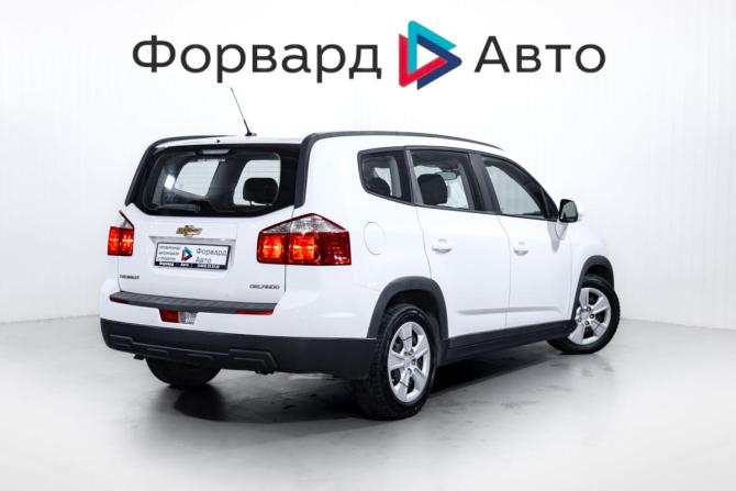 Chevrolet Orlando I с пробегом 2014 года, цена 1 225 000 рублей, 215919 км, минивэн, Автокод Объявления