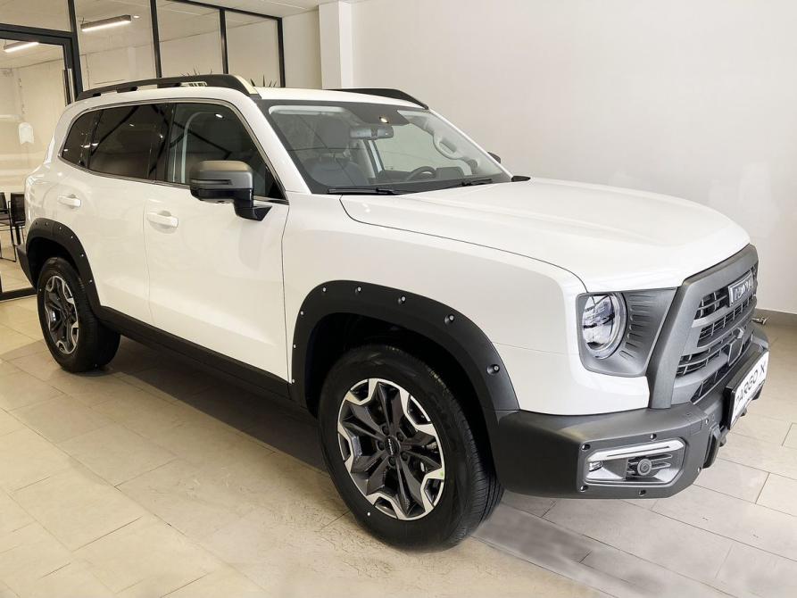 Haval Dargo I Москва  - изображение 1
