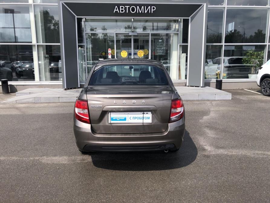 Lada (ВАЗ) Granta I Рестайлинг Брянск  - изображение 6