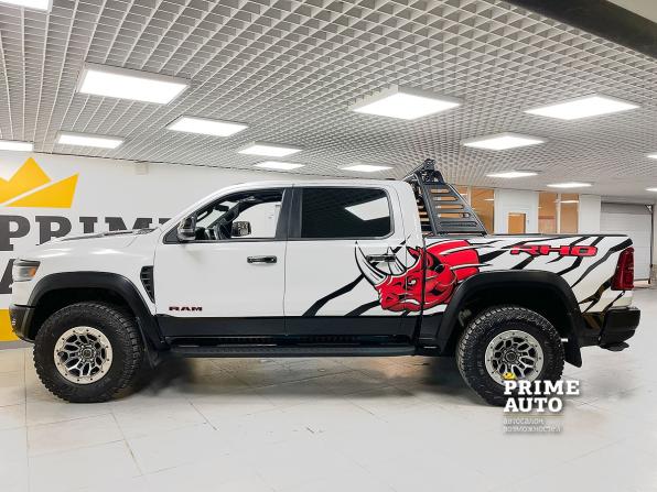 Ram 1500 V Рестайлинг с пробегом 2025 года, цена 11 799 000 рублей, 92 км, offers.body_type.unknown, Автокод Объявления