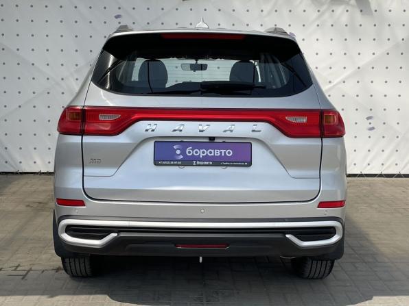 Haval M6 II с пробегом 2023 года, цена 1 650 000 рублей, 58651 км, внедорожник, Автокод Объявления