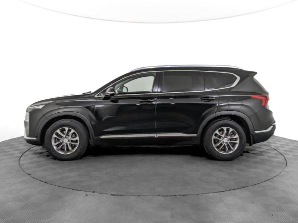 Hyundai Santa Fe IV Рестайлинг с пробегом 2021 года, цена 3 185 000 рублей, 85763 км, внедорожник, Автокод Объявления