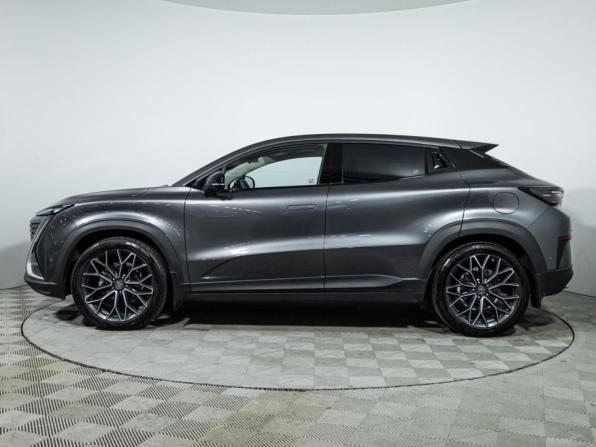 Changan UNI-T I с пробегом 2023 года, цена 2 124 000 рублей, 91793 км, внедорожник, Автокод Объявления
