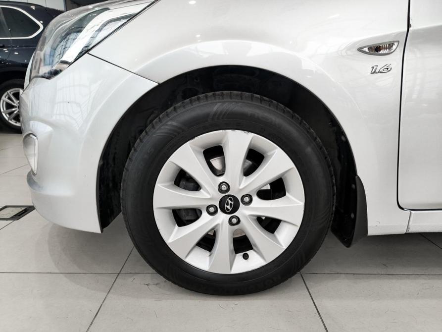 Hyundai Solaris I Рестайлинг Казань  - изображение 22