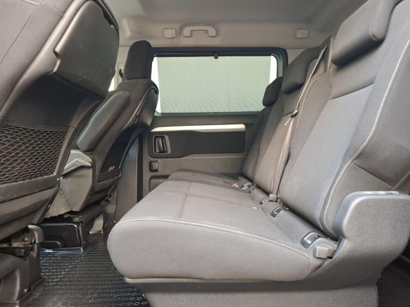 Opel Zafira Life I с пробегом 2021 года, цена 2 770 000 рублей, 207789 км, минивэн, Автокод Объявления