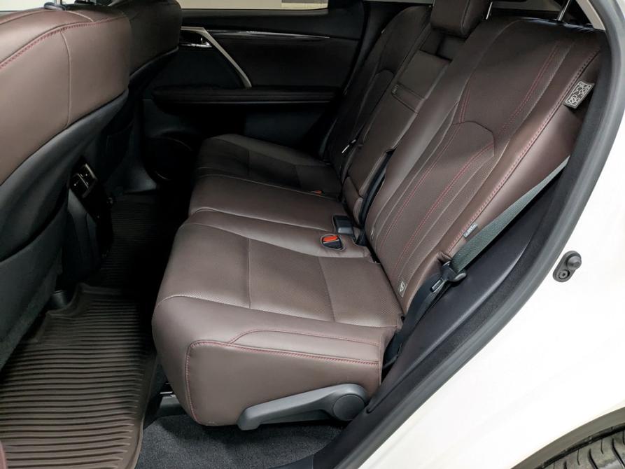 Lexus RX IV Рестайлинг Москва  - изображение 3