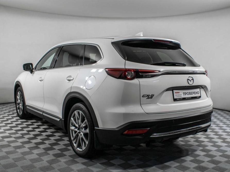 Mazda CX-9 II Москва  - изображение 8