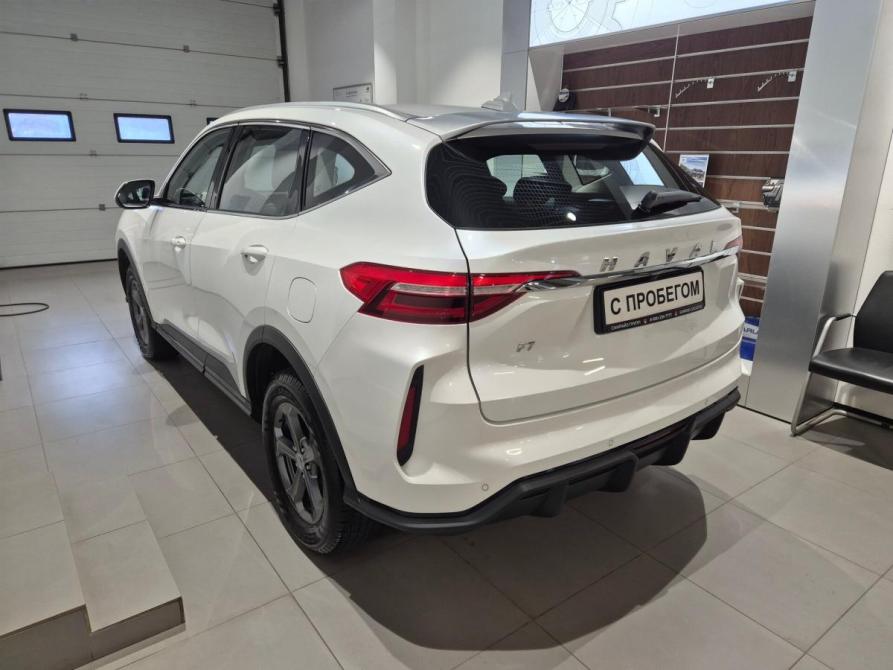 Haval F7 I Рестайлинг Москва  - изображение 4