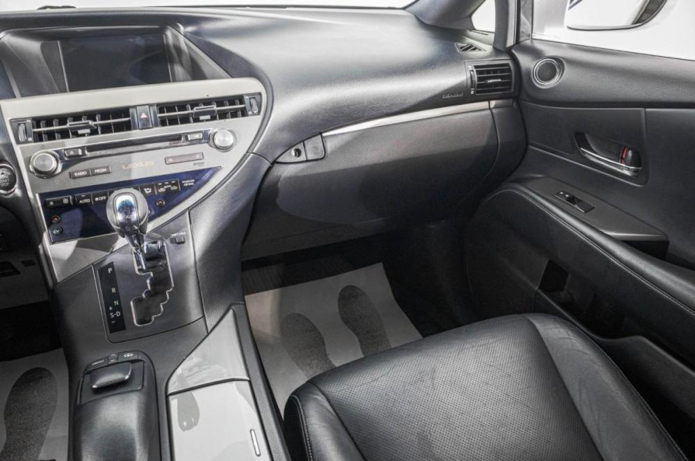 Lexus RX III Рестайлинг Барнаул  - изображение 28