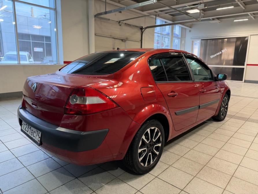 Renault Megane II Челябинск  - изображение 5