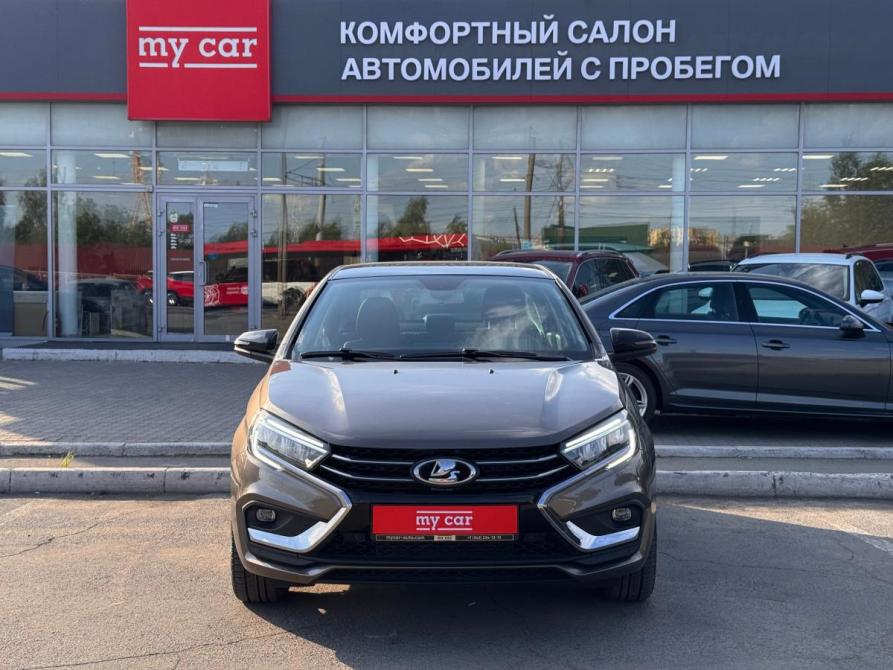 Lada (ВАЗ) Vesta I Рестайлинг (NG) Пермь  - изображение 2