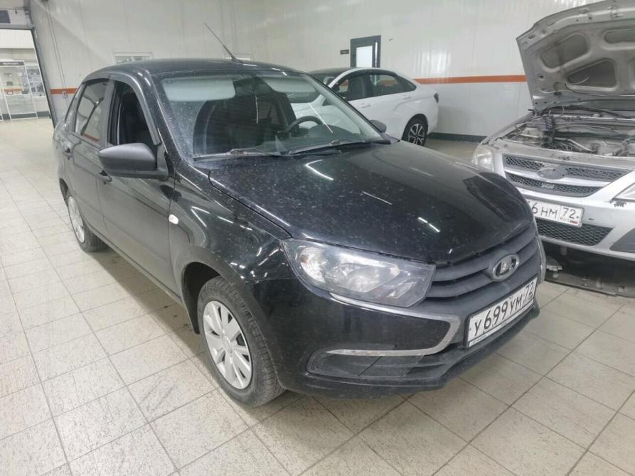 Lada (ВАЗ) Granta I Рестайлинг Тюмень  - изображение 2