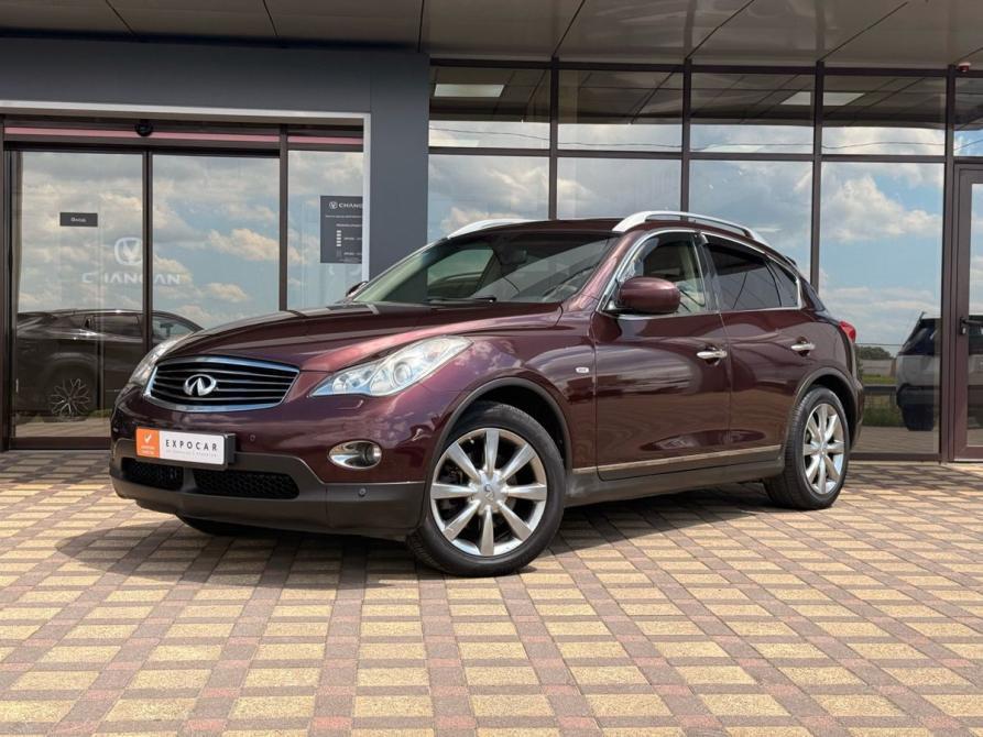 Infiniti QX50 I Краснодар  - изображение 1