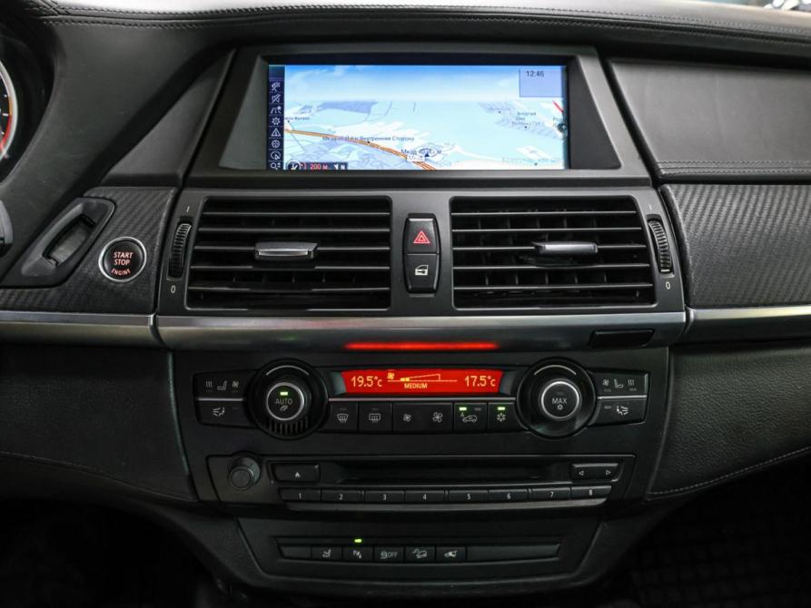 BMW X6 M I (E71) Рестайлинг Москва  - изображение 16