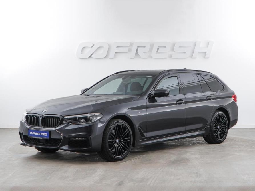 BMW 5 серии VII (G30/G31/G38) Москва  - изображение 5