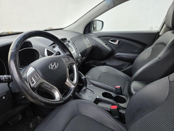 Hyundai ix35 I с пробегом 2012 года, цена 1 220 000 рублей, 111386 км, внедорожник, Автокод Объявления