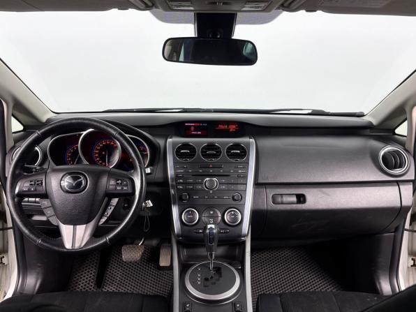Mazda CX-7 I Рестайлинг с пробегом 2011 года, цена 1 170 000 рублей, 162506 км, внедорожник, Автокод Объявления