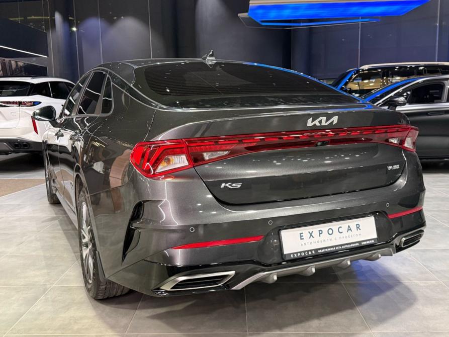 Kia K5 III Тюмень  - изображение 3